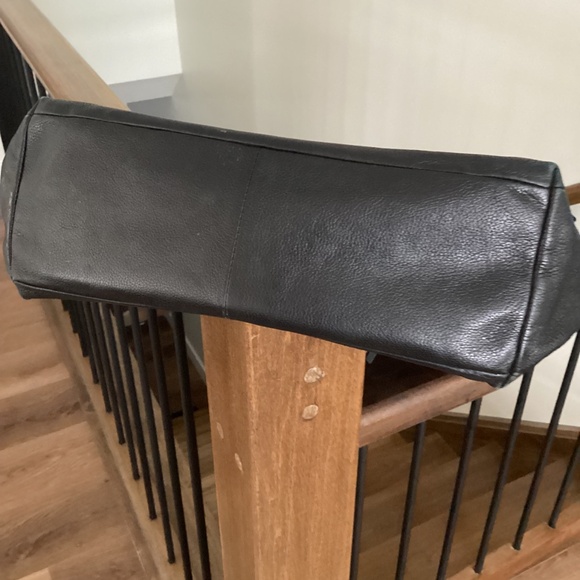 Fossil black Shoulder bag/ tote - Picture 3 of 5